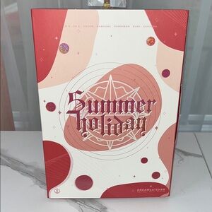 DreamCatcher Summer Holiday Special Mini Album